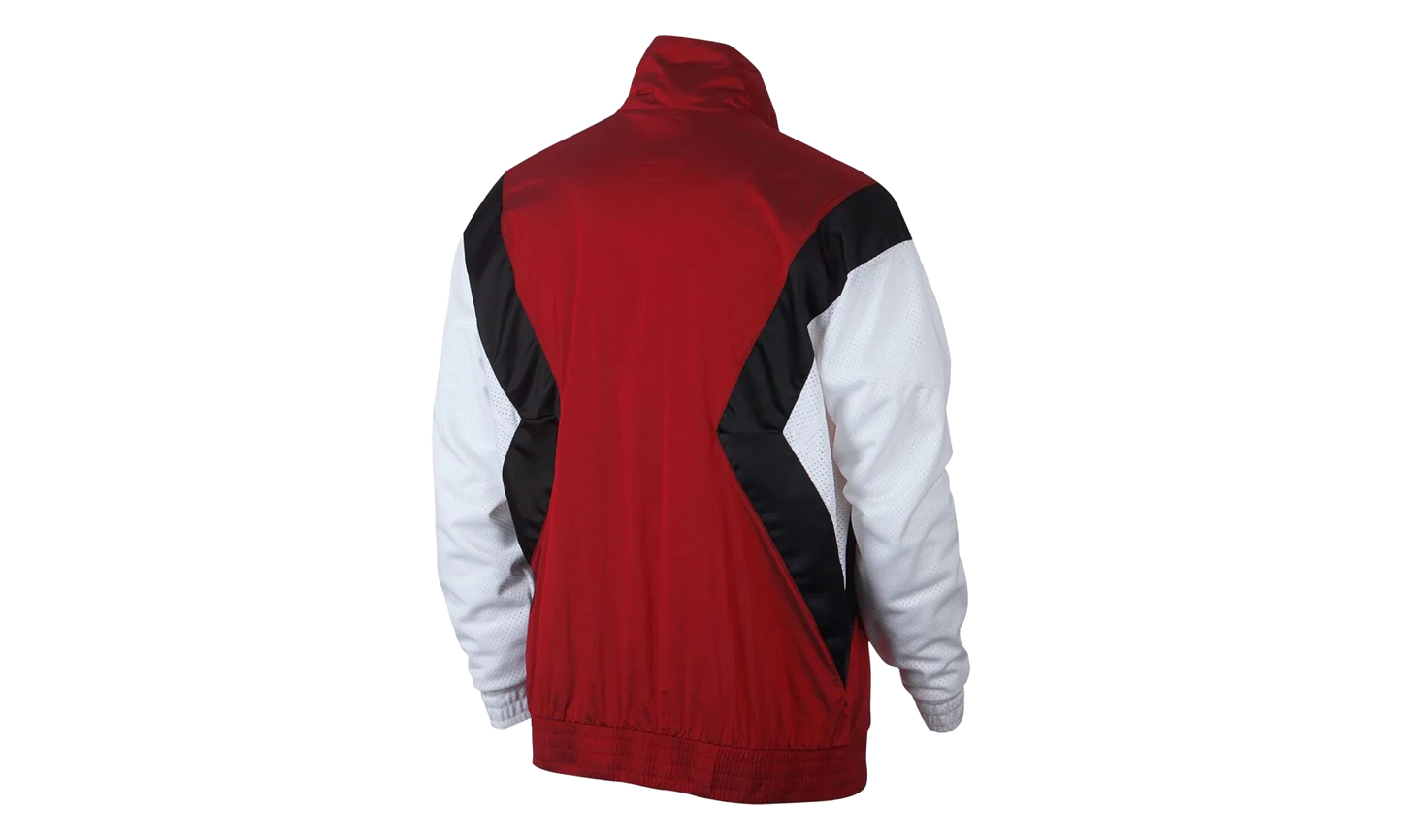 Jordan Flight Warmup Jacket "Gym Red / White-Black" AO0555 687