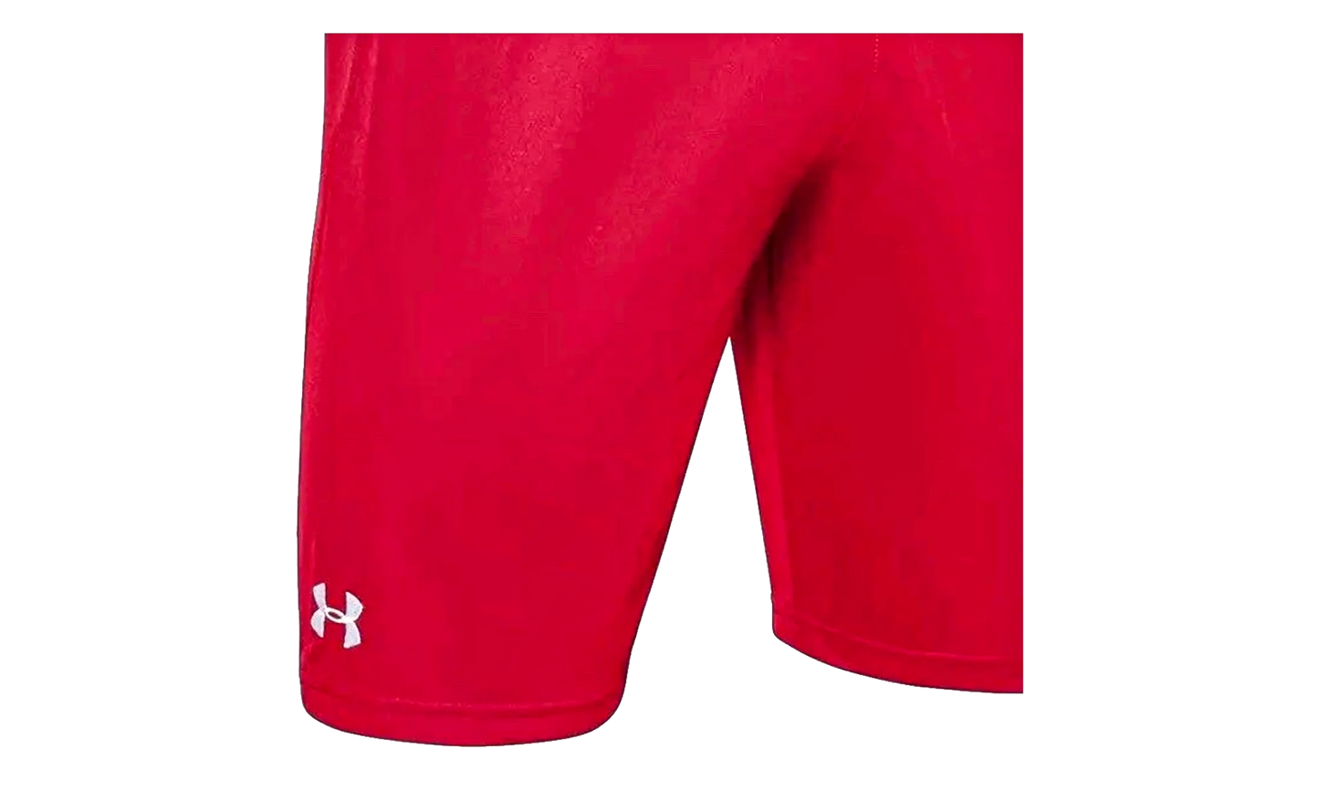Locker 9 Inch Shorts "Red" 1351351 600