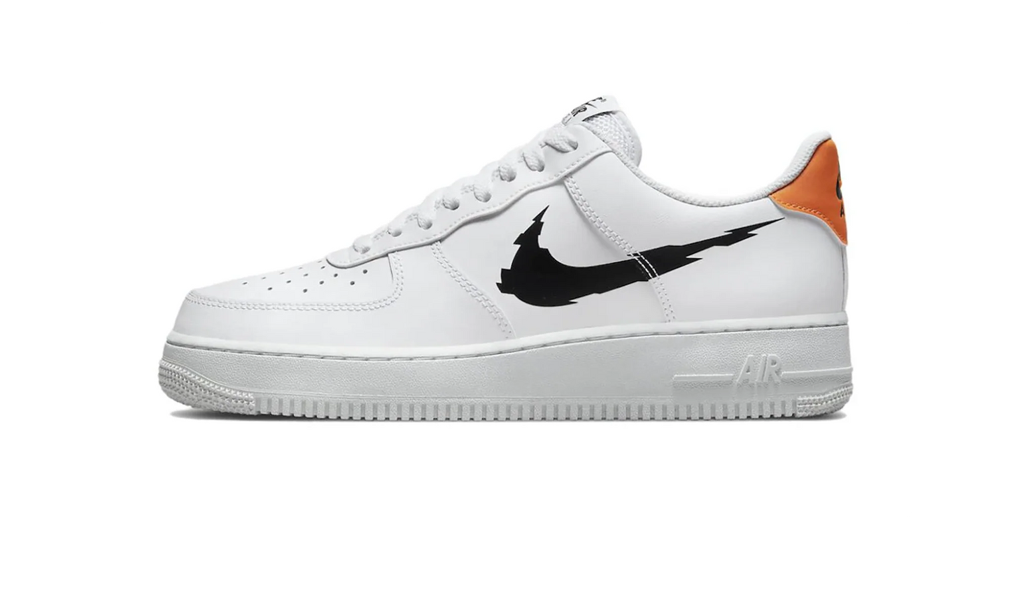 Air Force 1 Low "Glitch Swoosh" DV6483 100