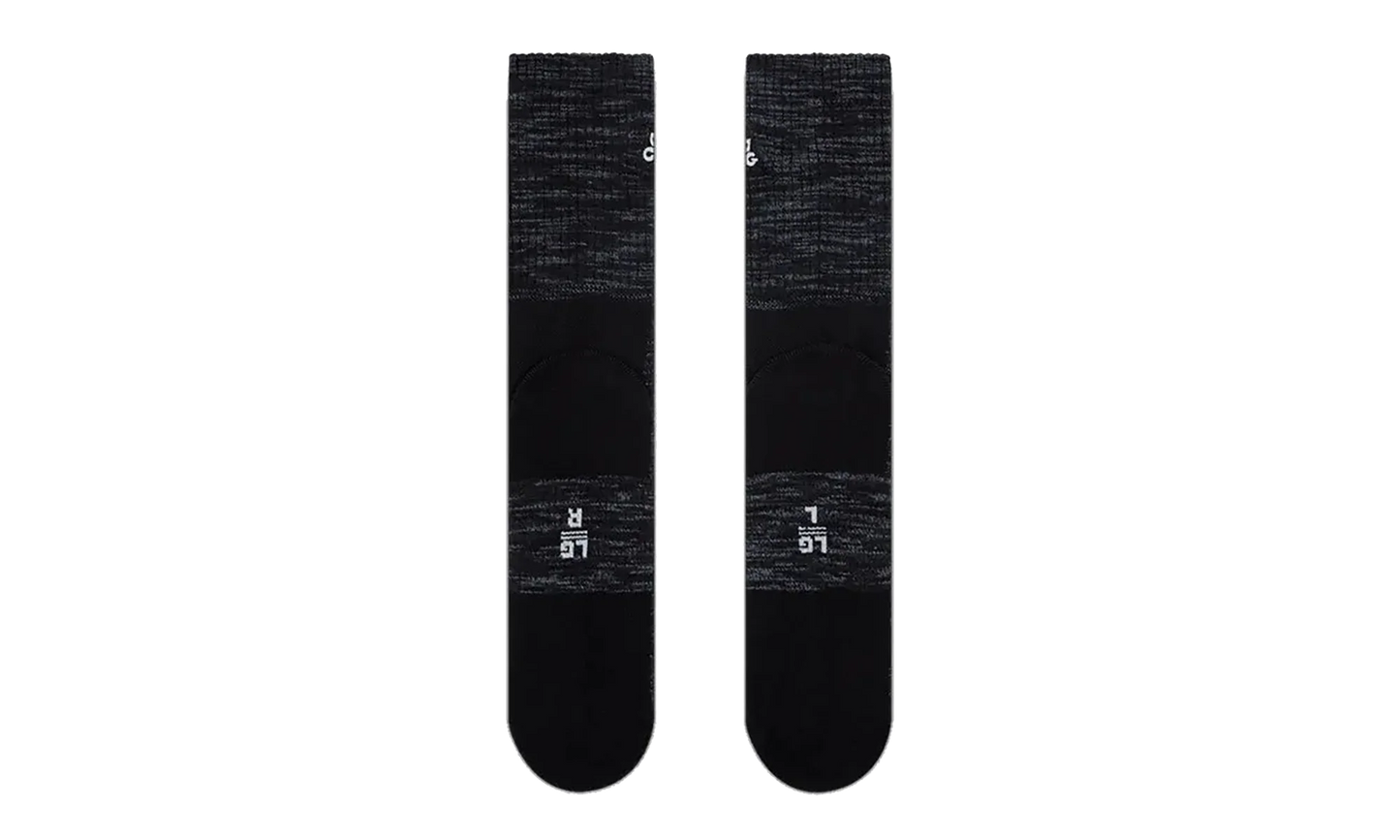 ACG Everyday Cushioned Crew Socks (1 Pair) "Black Anthracite" FB3341 011