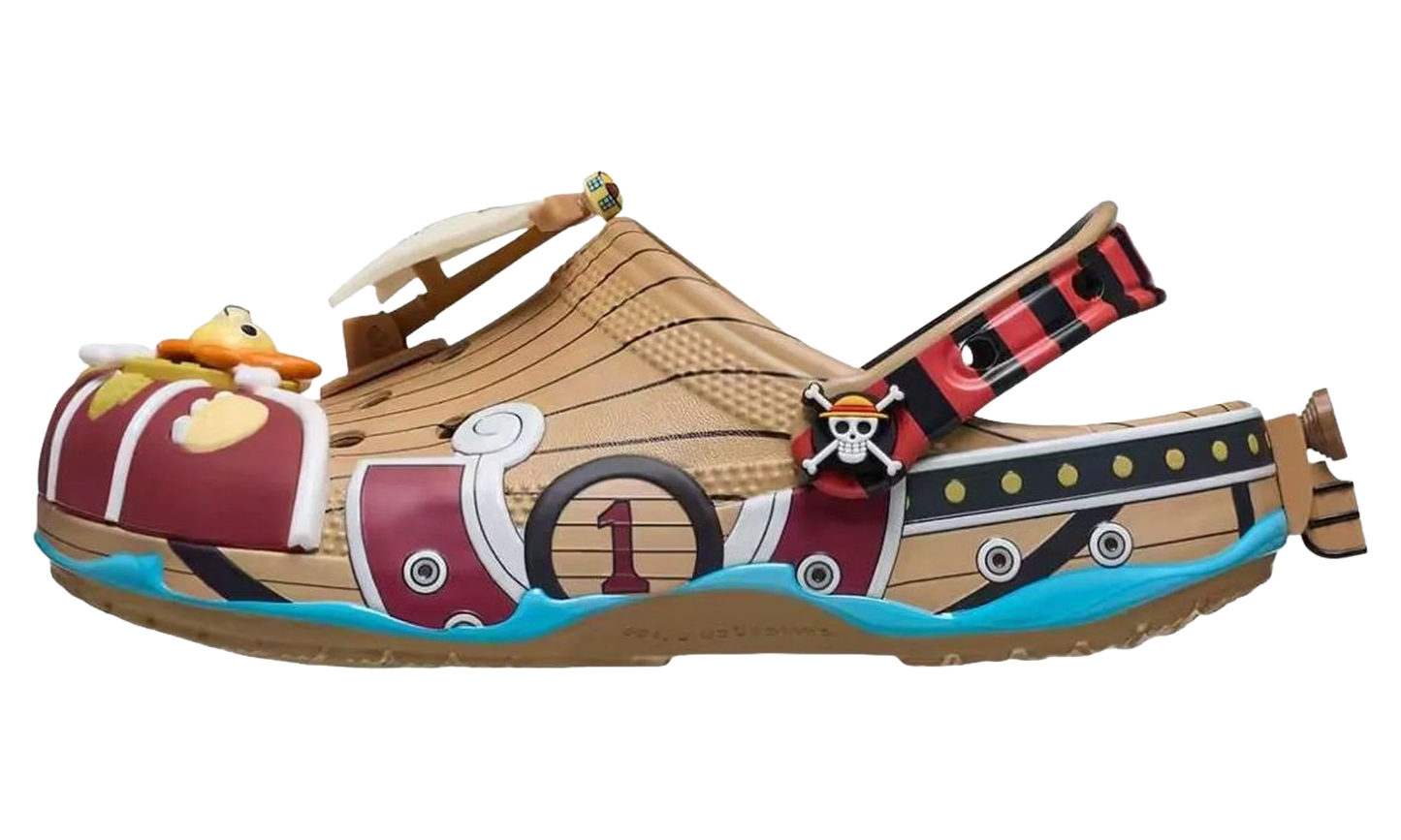 Classic Clog "One Piece Thousand Sunny" 212126 90H