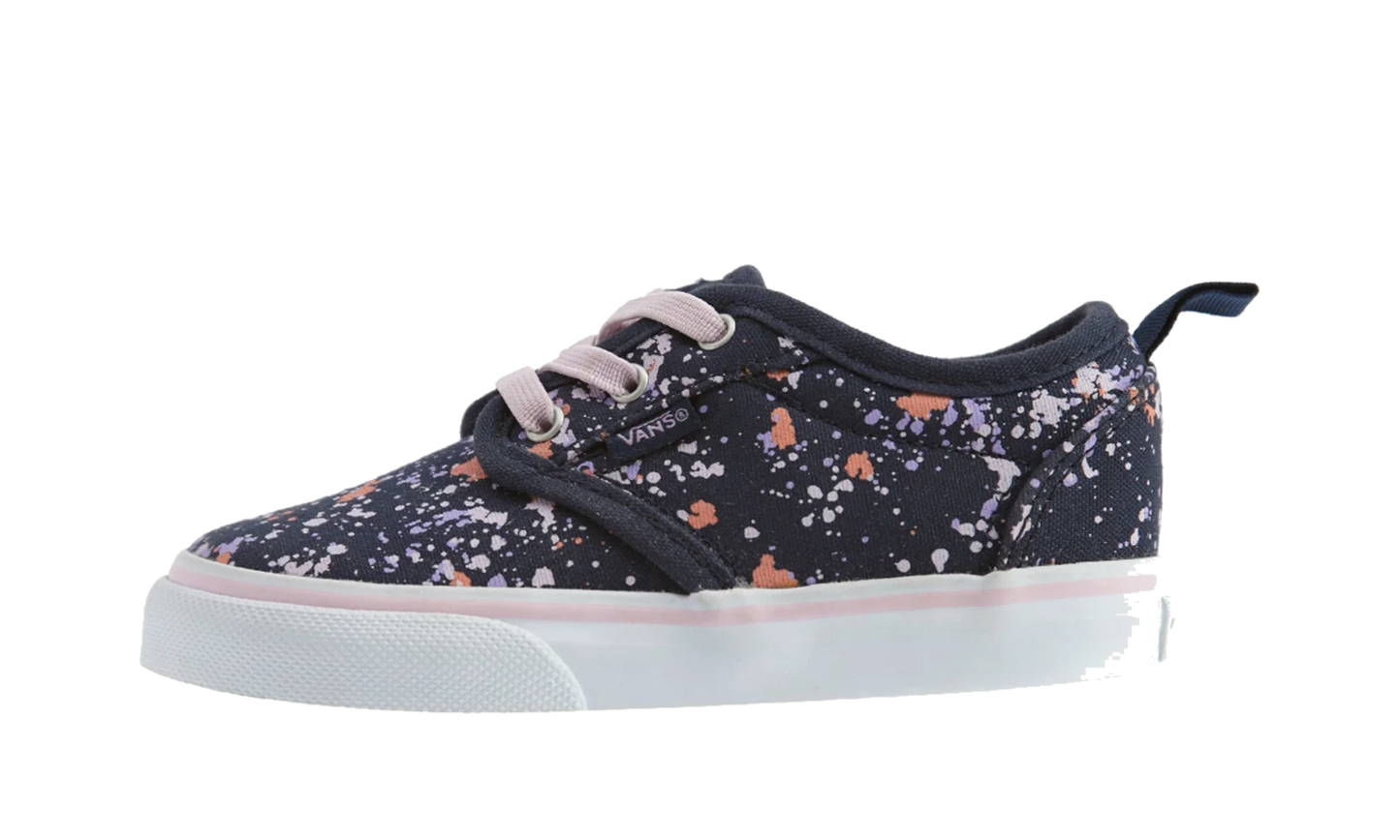 Atwood Slip-On "Navy / Lilac" VN0A2XSP K67