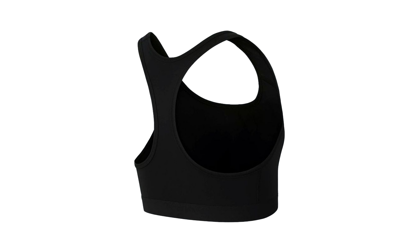 Dri-fit Swoosh Medium-support Graphic Sports Bra"Black/White" DM0579 010
