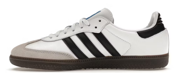 Samba OG Cloud White Core Black (GS)