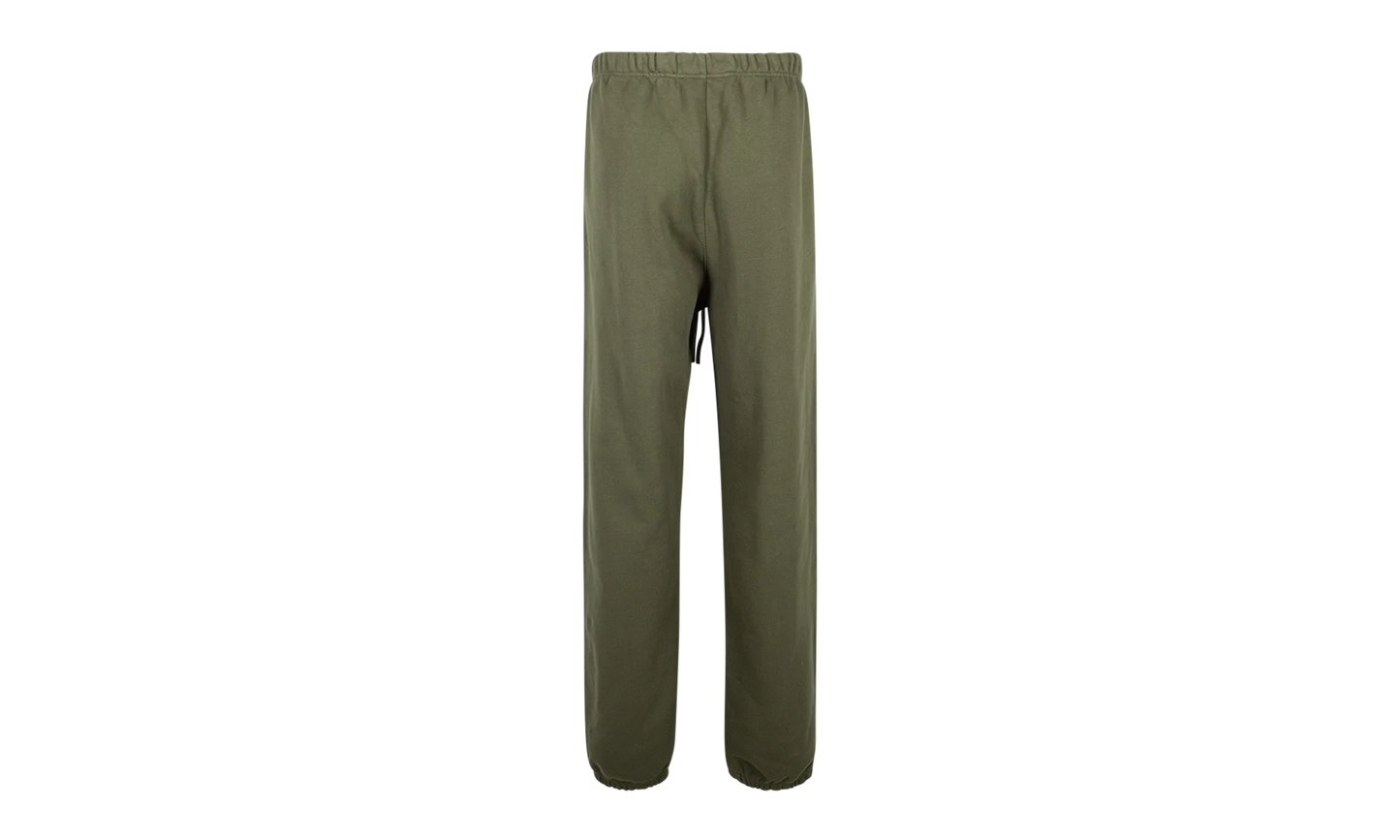 Heavy Fleece Sweatpant "Military" 130BT242025F