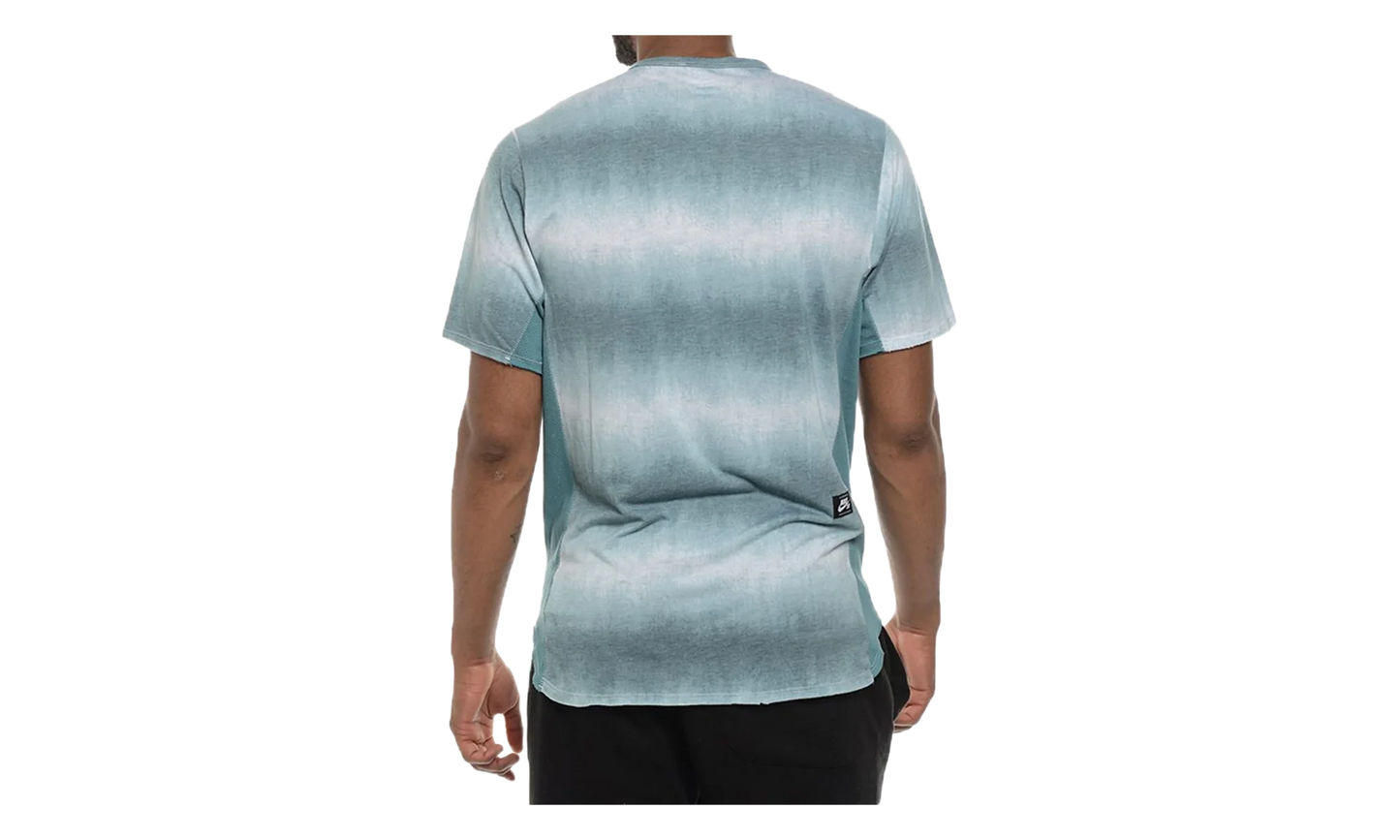 SB Skyline Dip Fade Pocket T‑Shirt "Teal" 677408 307