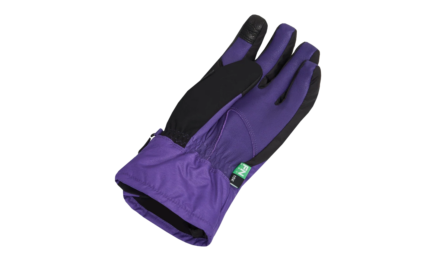 TNP Snow Glove "Deep Violet" FOS900317 8A4