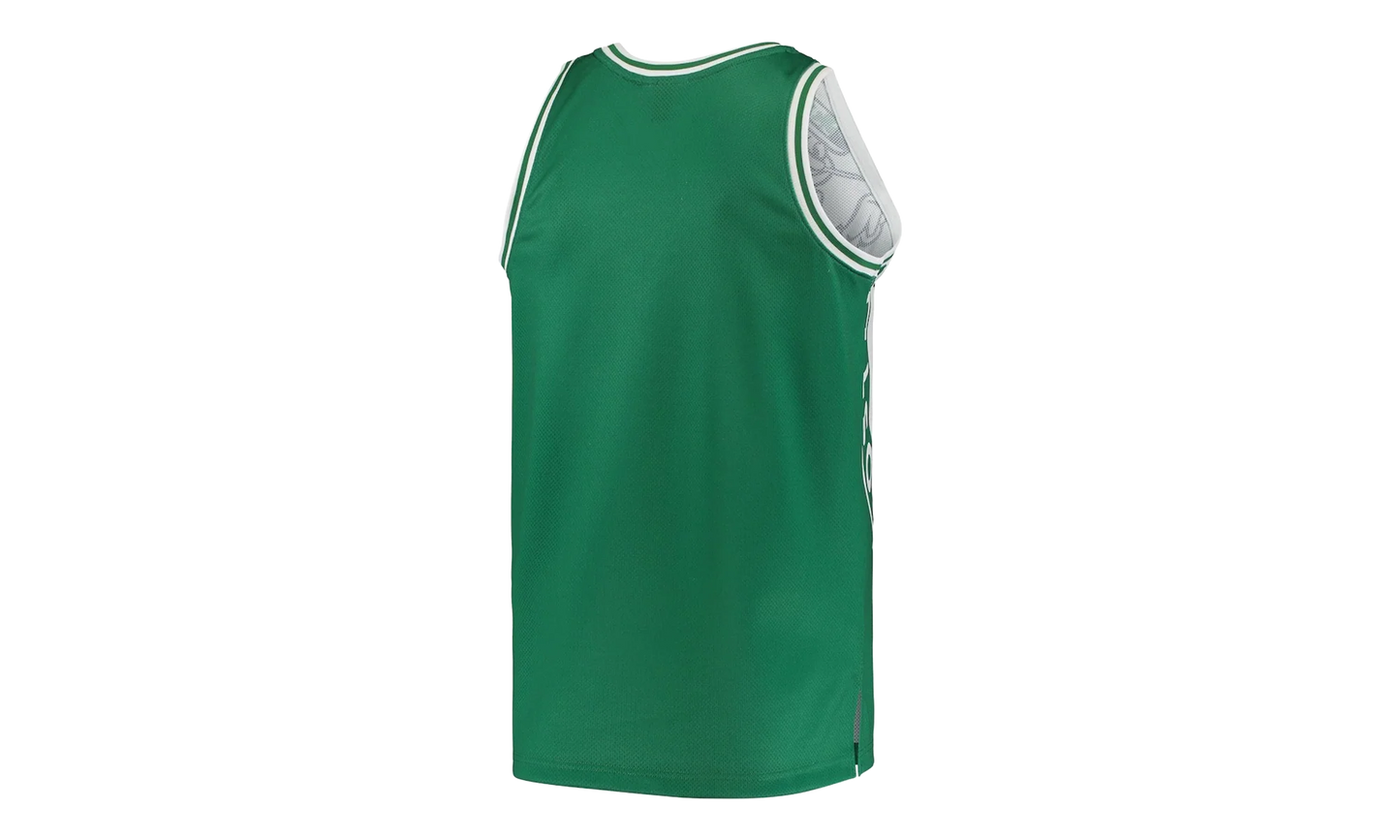 NBA Big Face Jersey "Boston Celtics - Green" MSTKBW19068 BCEGREN