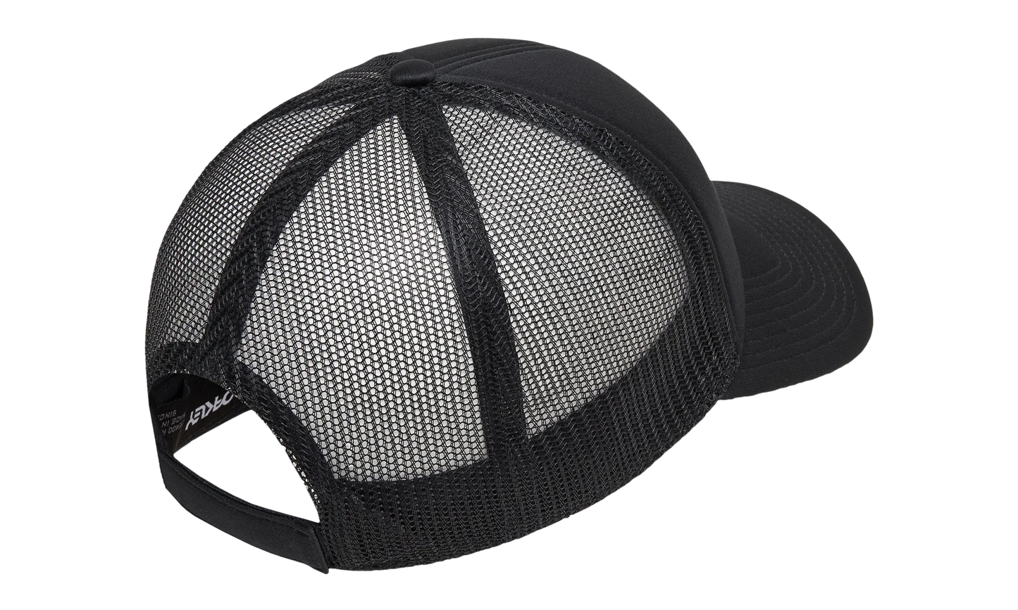 Factory Pilot Trucker Hat "Black / Sulphur" FOS900510 9LP