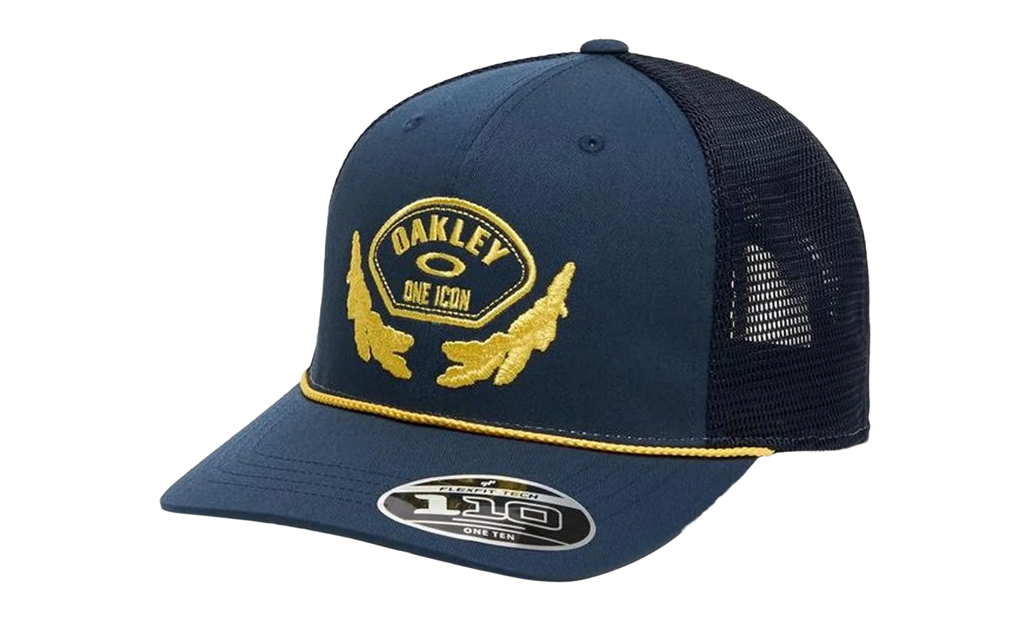 SI El Capitan Fitted Cap "Fathom" FOS900172 6AC