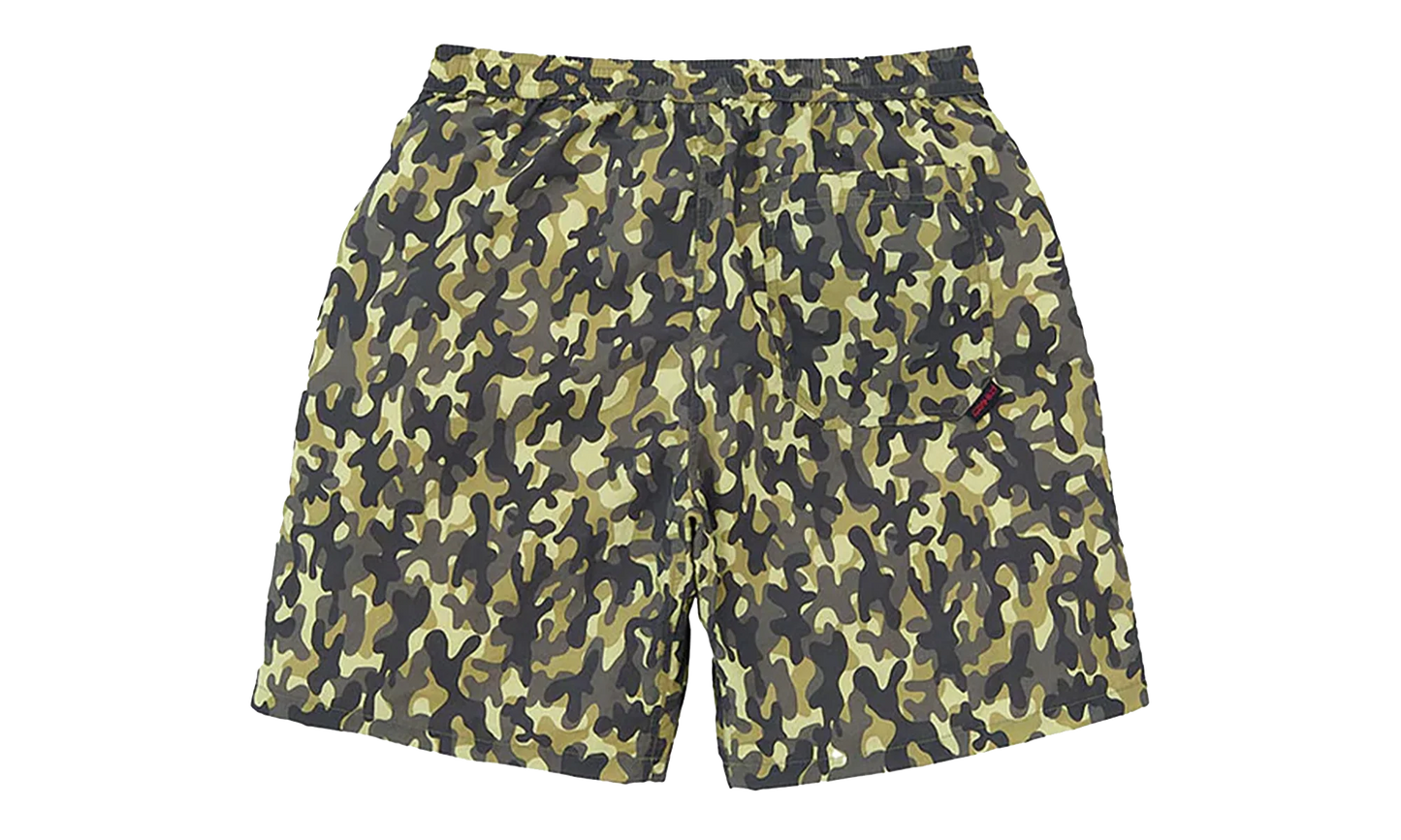 Nylon Reef Short "Olive Camo" G6SM P078 Camo