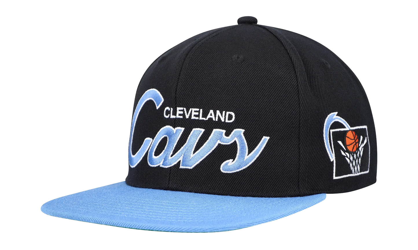 NBA Team 2 Tone 2.0 Pro "Cleveland Cavaliers" HHSS3282-CCAYYPPPBLCK_OS
