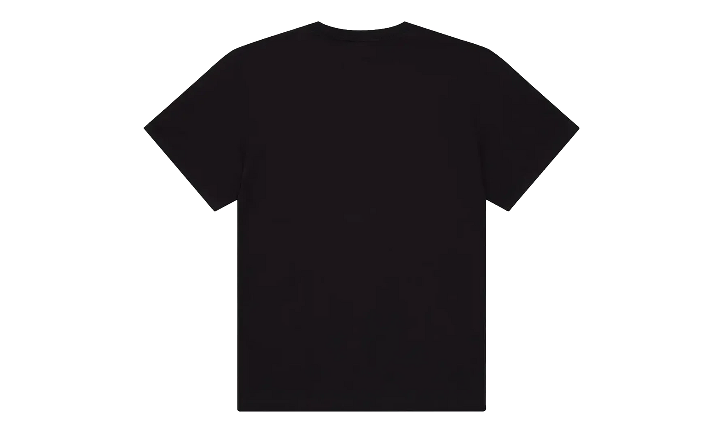 Denim University Tee "Black" DT473