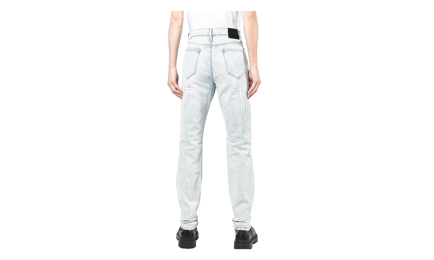 Bryant Skinny Jeans "Light Blue Sinner" MF21 D644 0001LTBSN