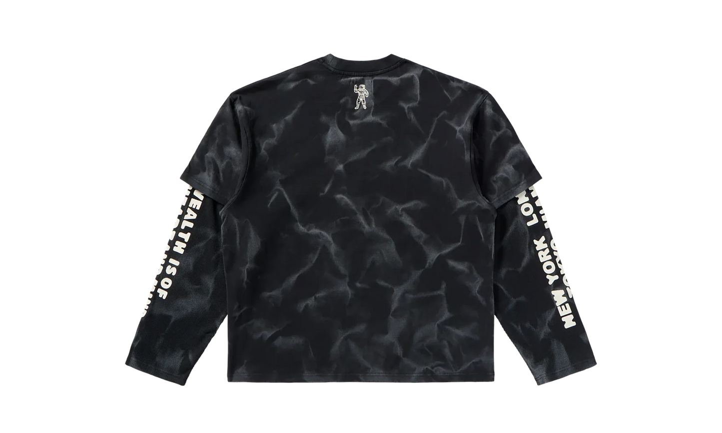 Arrival Long Sleeve Knit "Black" 851 9308 BLK