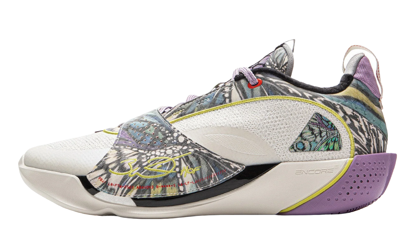Wade All City 13 Encore "Butterfly" ABAV043 5