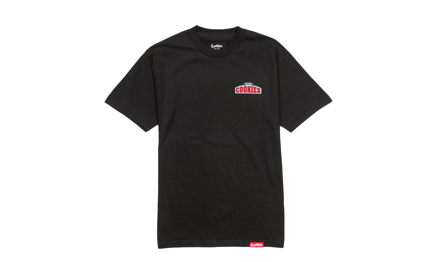 Better Ingredients Tee Shirt "Black" 1545T4187 BLK