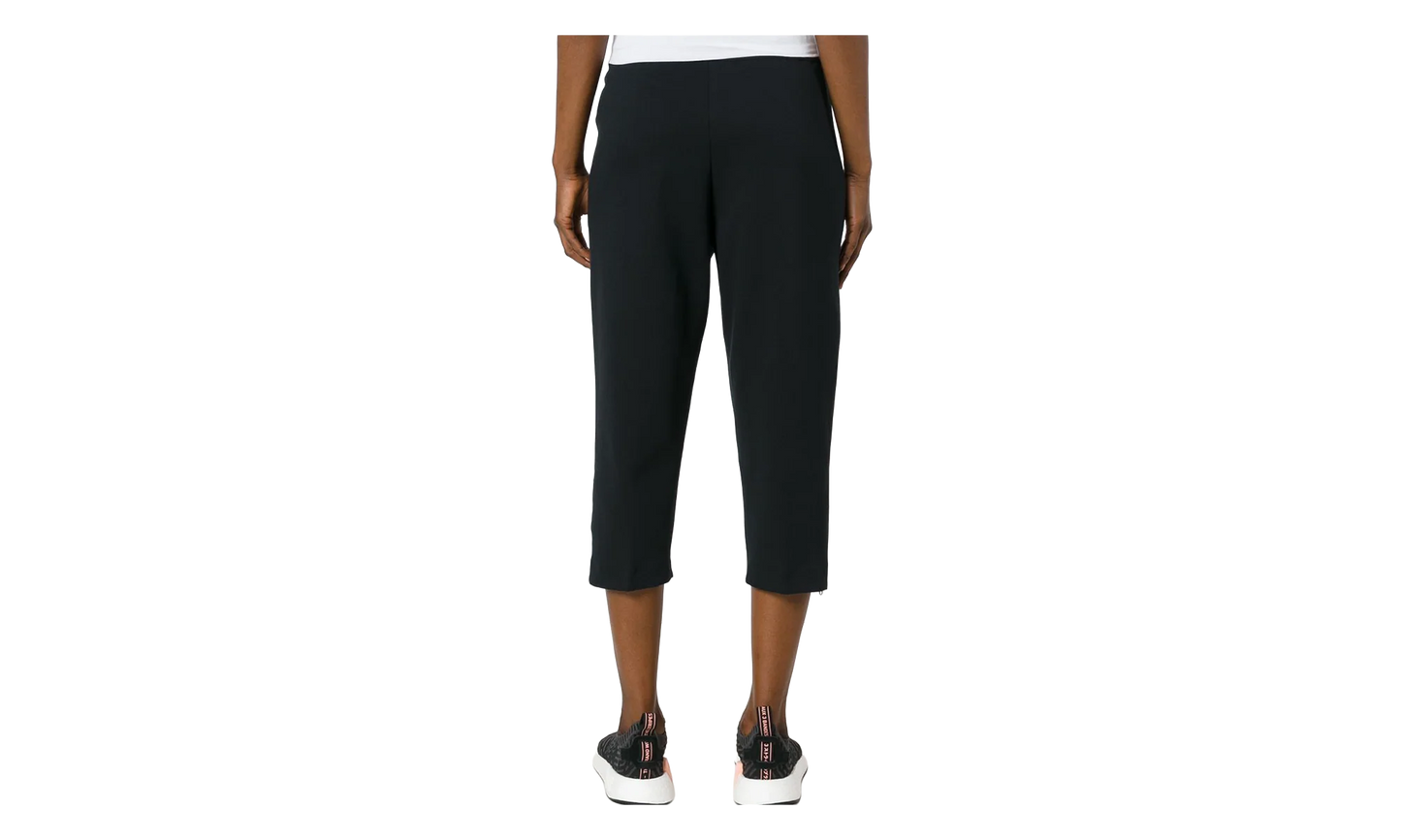 Sportswear Tech Fleece Crop Pants WMNS "Black" 831711 010