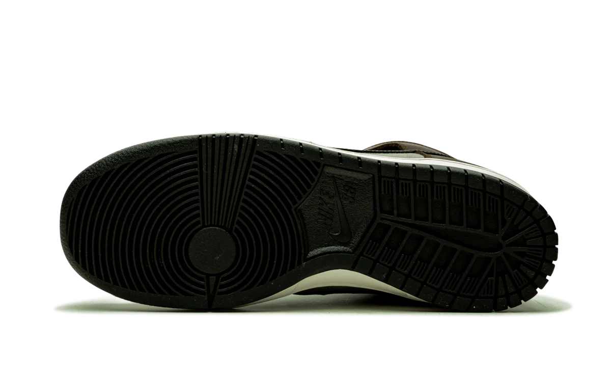SB Dunk High Pro "Baroque Brown" BQ6826 201