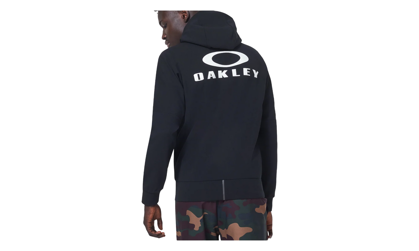 Enhance Mobility Fleece Jacket "Blackout" FOA400152 02E