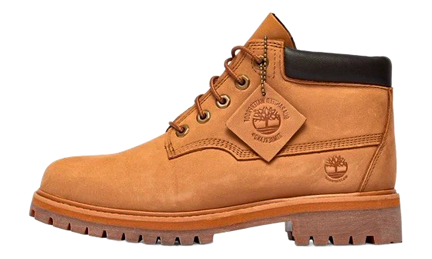 5/8 Chukka Rockaway "Finch Nubuck" TB0A6F85EN3