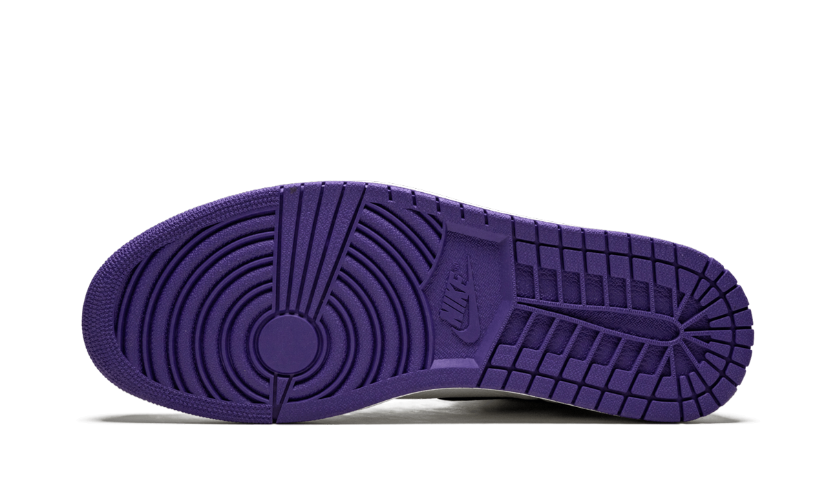 1 Retro High "Court Purple" 555088 501
