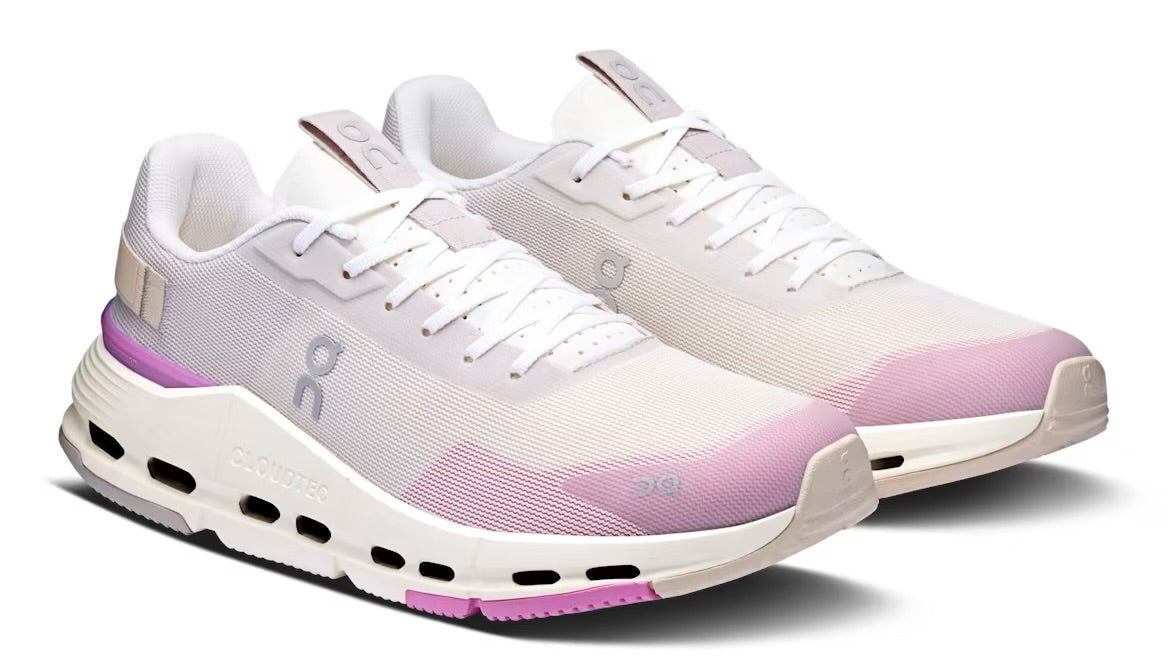 Running Cloudnova Form 2 Pearl Raspberry (Women's)