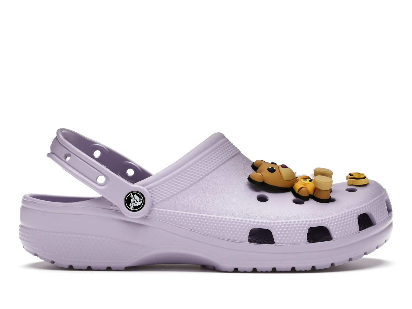 Classic Clog Justin Bieber with drew house 2 Lavender