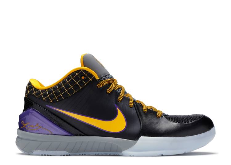 Kobe 4 Protro Carpe Diem (2019)(WORN)
