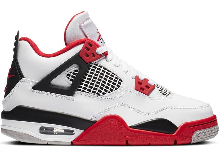 4 Retro Fire Red 2020 (GS)