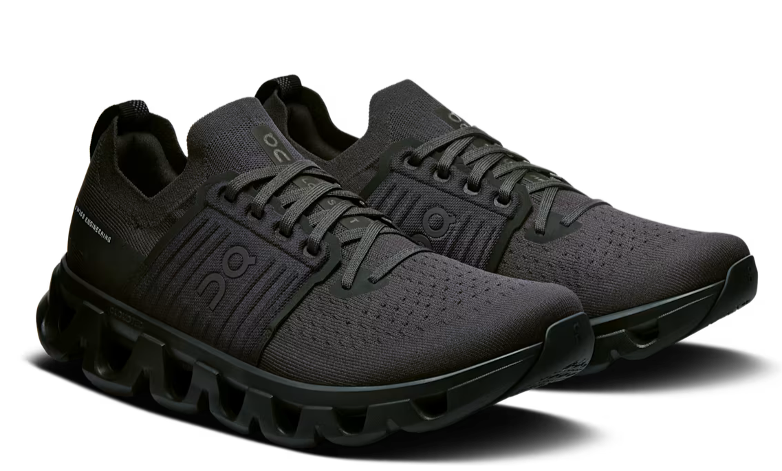 Running Cloudswift 4 Black Eclipse (M)