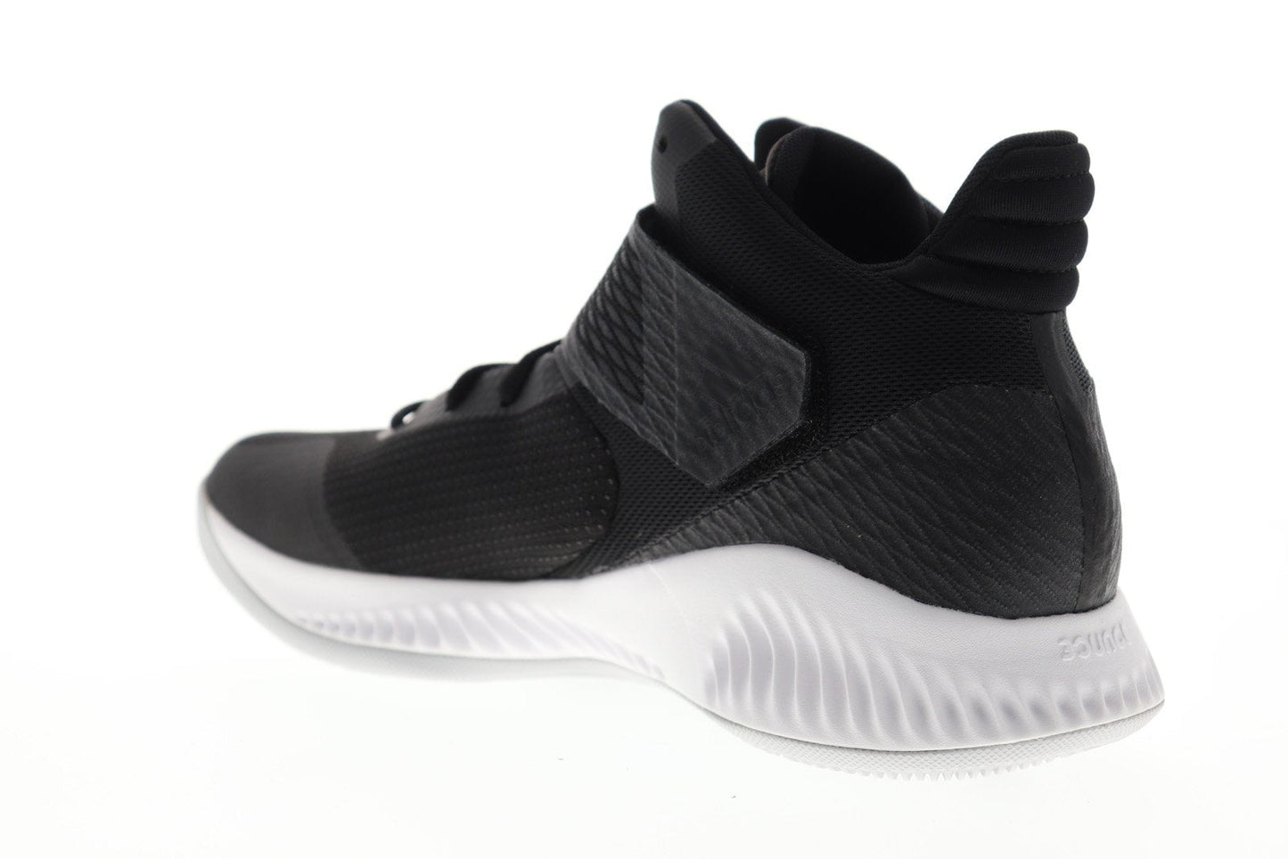Explosive Bounce 2018 Mens Black High Top Athletic Gym Basketball Shoes