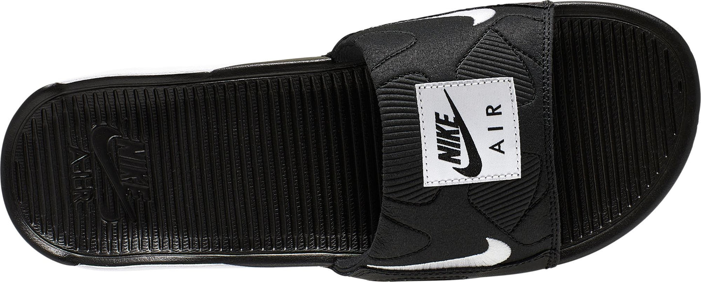 Air Max 90 Slides Black