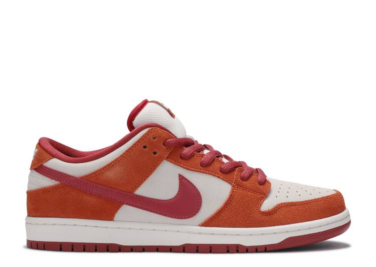 Dunk Low Pro Dark Russet Cedar