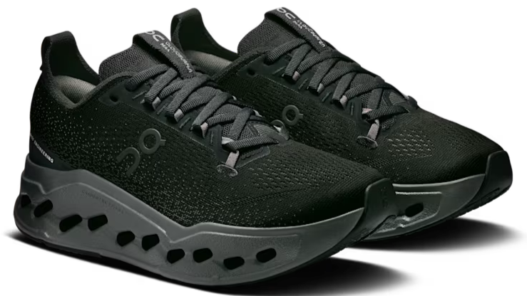 Running Cloudsurfer Max Black Eclipse