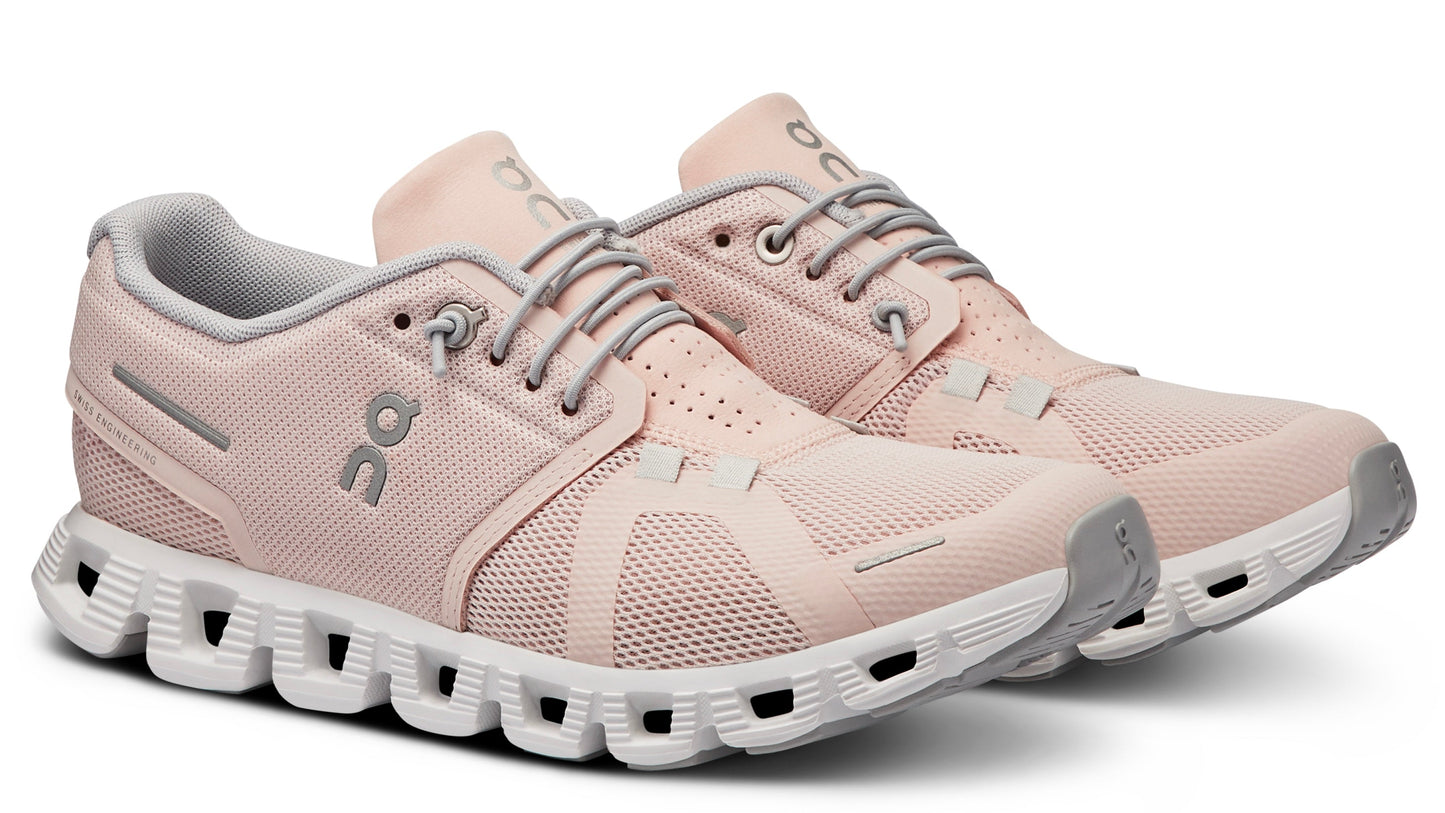 Running Cloud 5 Shell White (Women's)
