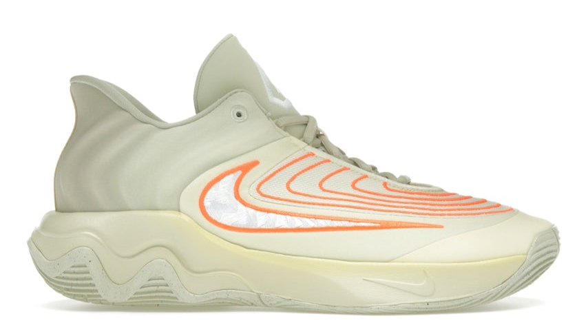 Giannis Immortality 4 Light Khaki Alabaster Total Orange White