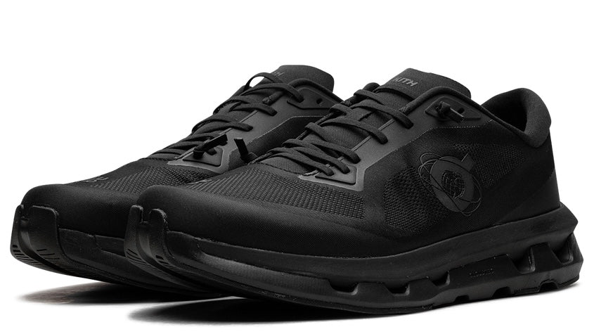 Running Cloudzone Kith Black