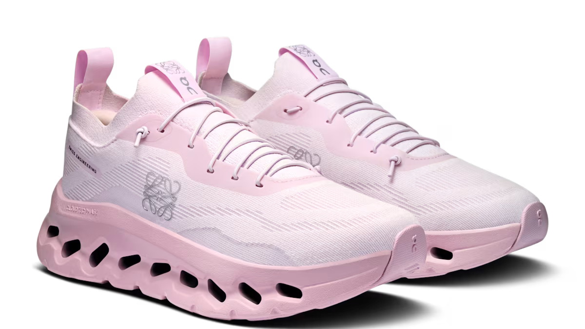 Running Cloudtilt Loewe Pale Pink (Unisex)