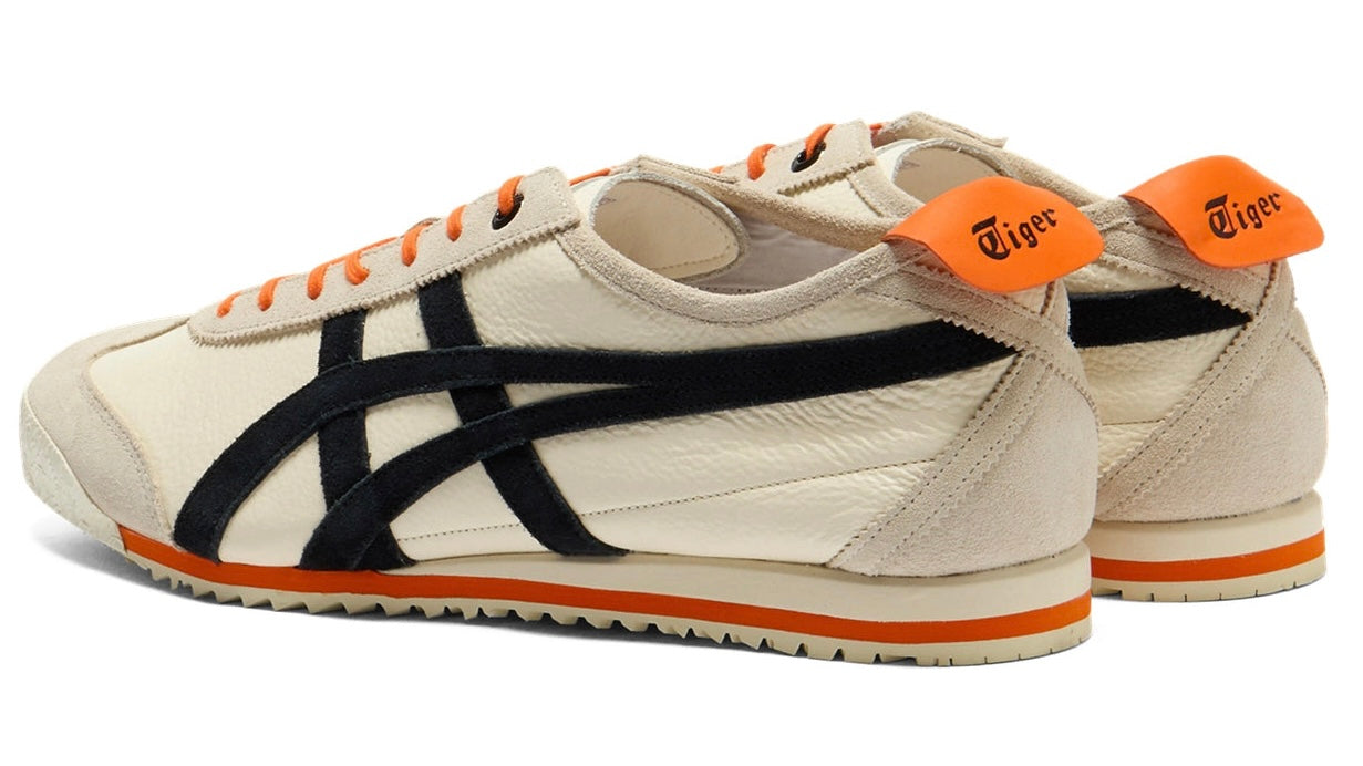 Onitsuka Tiger Mexico 66 SD Cream Black Orange