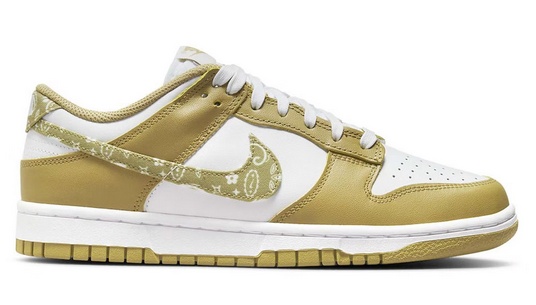 Dunk Low Essential Paisley Pack Barley