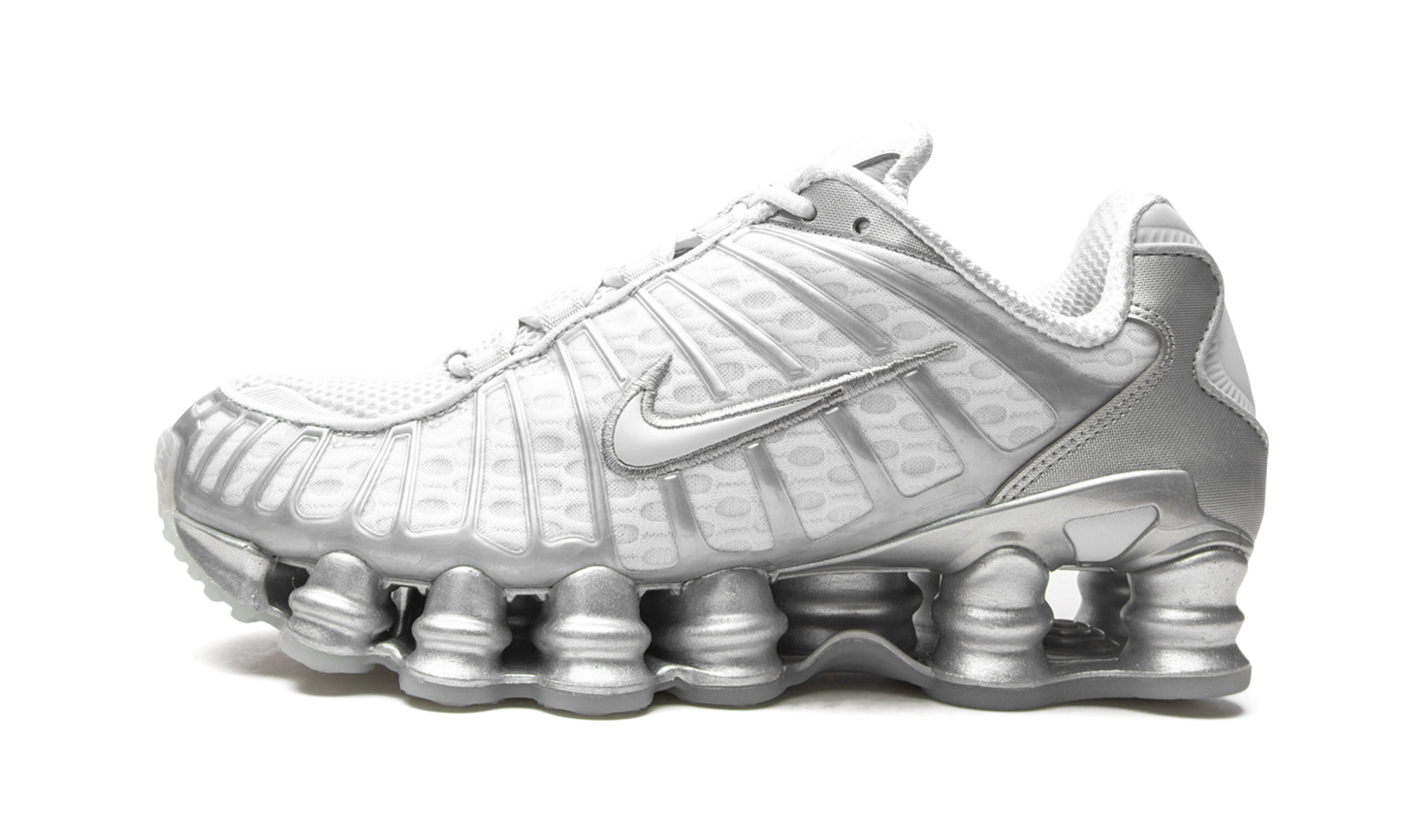 SHOX TL WMNS"Chrome" AR3566 003