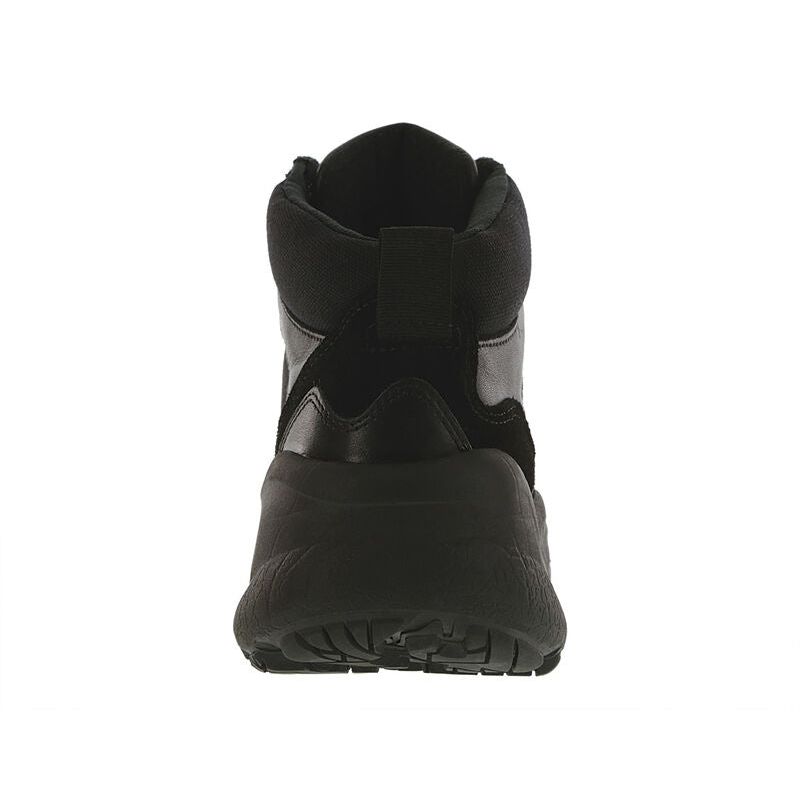 Women's Hi Country-X Lace Up Sneaker in Cast Iron