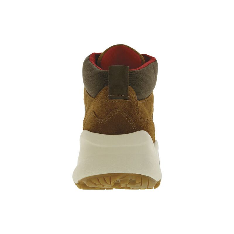 Women's Hi Country-X Lace Up Sneaker in Turbinado Chile