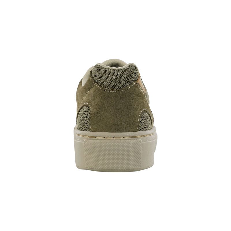 Women's W High Street-X Lace Up Sneaker in Sagebrush