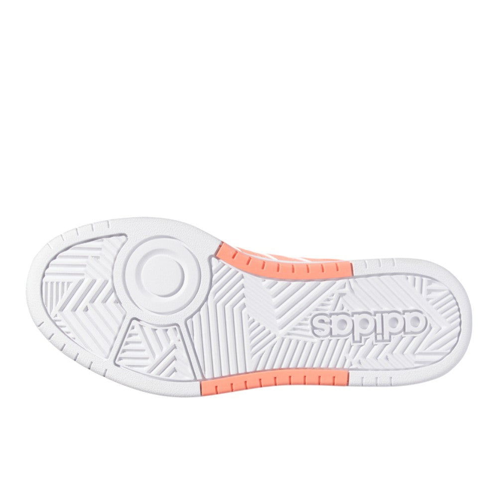 Hoops 3.0 Bold Platform Lace Up Sneakers