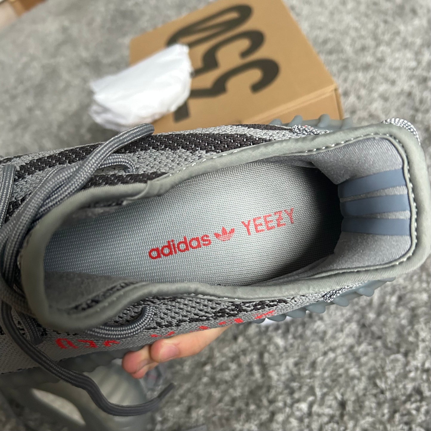 Boost 350 V2 Beluga 2.0