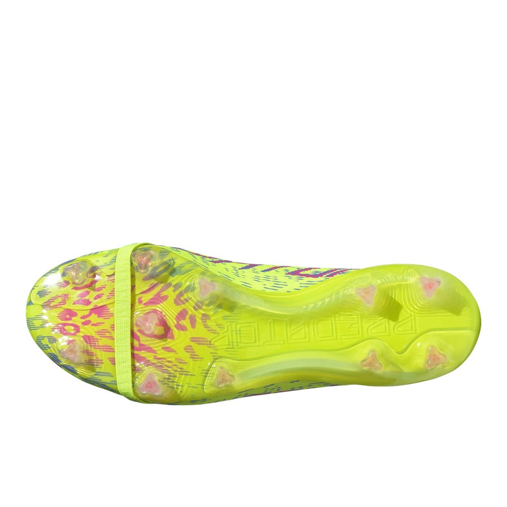 Predator Elite Fold-Over Tongue Firm Ground Soccer Cleats