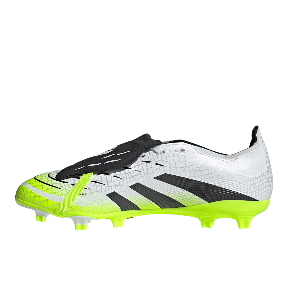 Predator League Fold-Over Tongue Firm Ground/Multi Ground Soccer Cleats