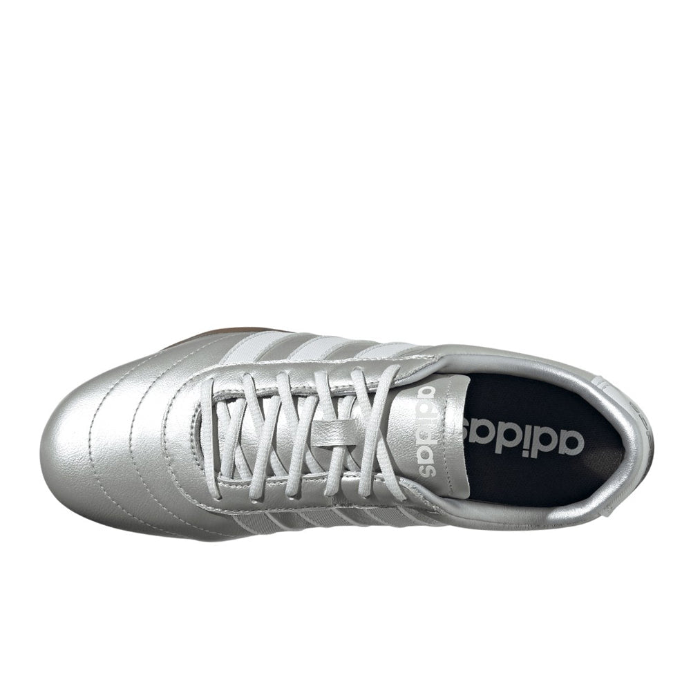 Grand Court Lo Metallic Lace Up Sneakers
